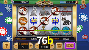 Sinta a adrenalina dos jogos de cassino com 76b